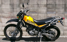 KAWASAKI SUPER SHERPA KL250G