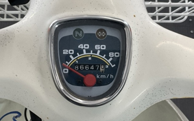 HONDA C90