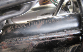 HONDA CG125 PCJ3