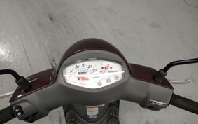 SUZUKI LETS4 CA45A