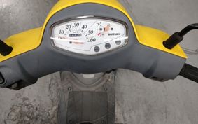 SUZUKI LETS4 CA45A