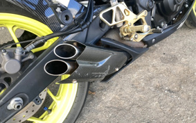 YAMAHA YZF-YZF-R3 ABS 2018 RH13J