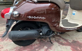 HONDA GIORNO AF70