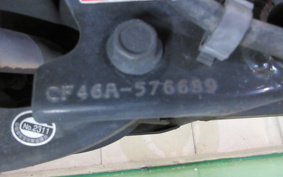 SUZUKI ADDRESS V125 CF46A