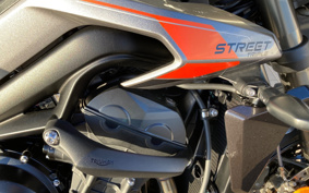 TRIUMPH  TRIUMPH  STREET  TRIPLE RS 2024 HDA614