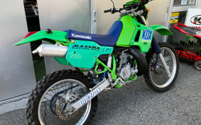 KAWASAKI KDX200SR DX200G