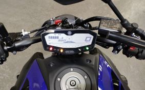 YAMAHA MT-07 RM19J