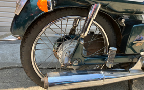 YAMAHA MATE80 V80