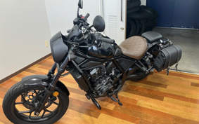 HONDA  REBEL 1100 DCT 2022 SC83