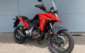 SUZUKI STROM SX EL11L