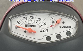 SUZUKI LETS4