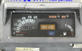 HONDA GYRO