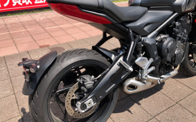 TRIUMPH  TRIUMPH  TRIDENT 660 2021 LGL10U