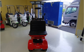 HONDA GYRO TA03