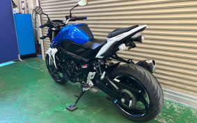 SUZUKI GSR750ABS 2014 GR7NA