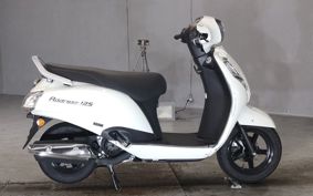SUZUKI ADDRESS V125 DP12H