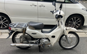 HONDA SUPER CUB110 JA10
