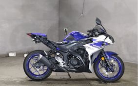 YAMAHA YZF-R25 RG10J