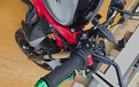 SUZUKI GLADIUS400 ABS 2017 VK58A