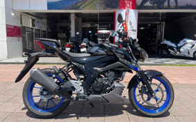 SUZUKI GSX-S125 DL32D