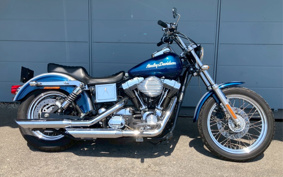 HARLEY  HARLEY FXDL 100TH 2001 GDV