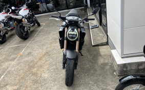 HONDA CB650R E-CLUTCH 2024 RH17