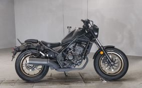 HONDA  REBEL 250S MC49