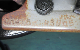 SUZUKI LETS4 CA41A