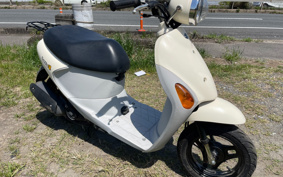 SUZUKI LETS4 CA45A