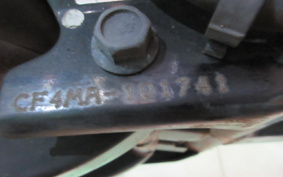 SUZUKI ADDRESS V125 CF4MA