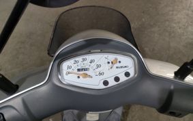 SUZUKI LETS4 CA45A