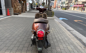 HONDA GIORNO AF70