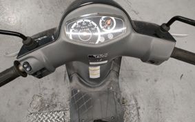 SUZUKI LETS4 CA45A