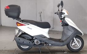 YAMAHA AKUSHI STREET SE53J