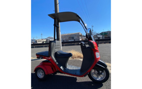 HONDA GYRO TA03