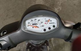 SUZUKI LETS4 CA45A