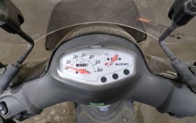 SUZUKI LETS4 CA45A