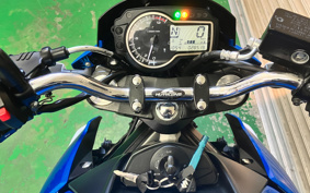 SUZUKI GSR750ABS 2014 GR7NA