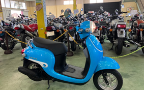 HONDA GIORNO AF77