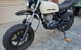 HONDA APE100 HC07
