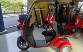 HONDA GYRO TA03