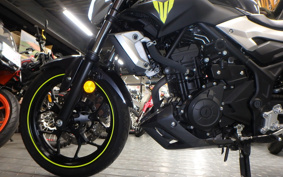 YAMAHA MT-25 RG10J