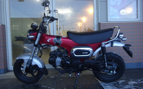 HONDA  DUX 125 JB04