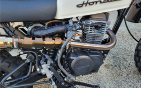 HONDA APE100 HC07