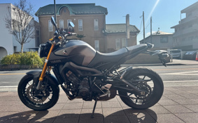 YAMAHA MT-09 2014 RN34J