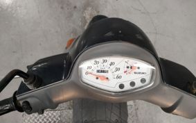 SUZUKI LETS4 CA45A