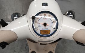 HONDA GIORNO AF77
