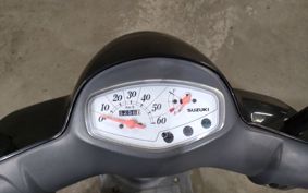 SUZUKI LETS4 CA45A