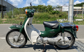 HONDA SUPER CUB110 JA07