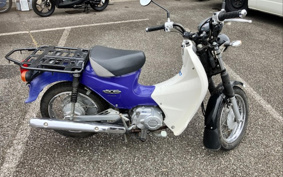 HONDA SUPER CUB110 JA07